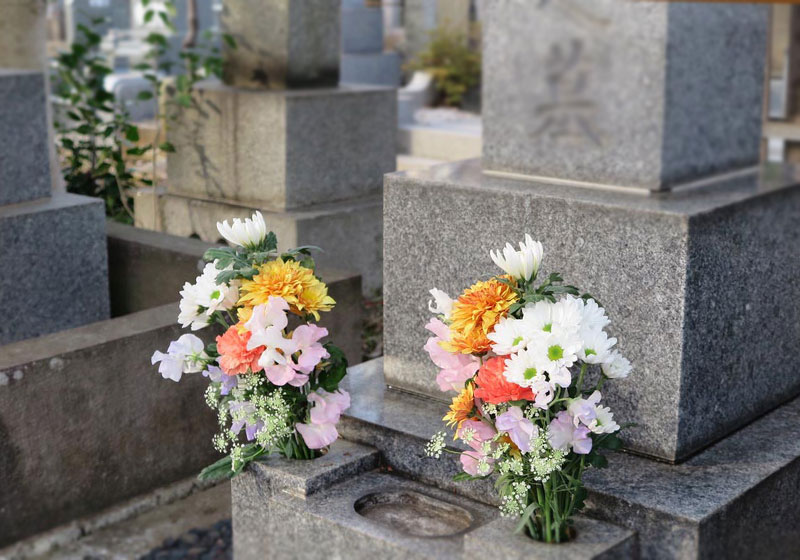 お墓じまいをご希望の方へ