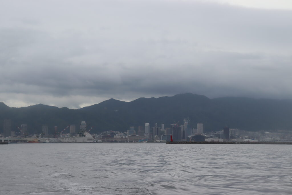 2024年6月9日 大阪湾 | 遺骨供養ウーナ