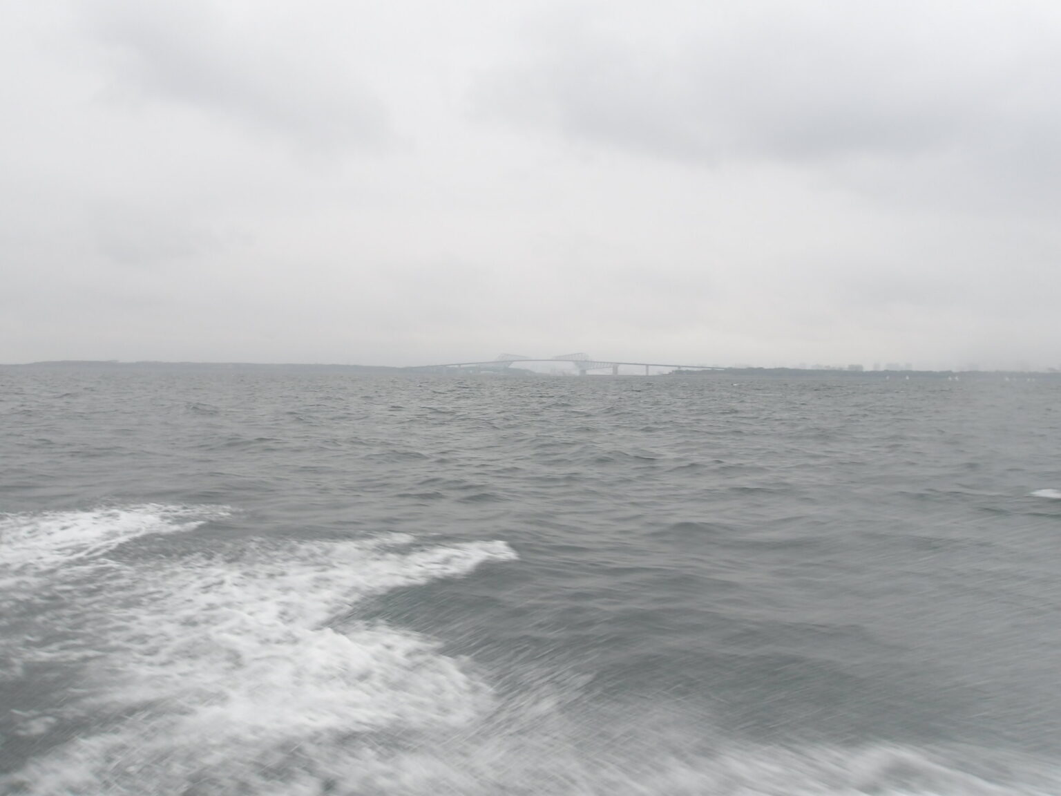 2025年10月25日 東京湾 | 遺骨供養ウーナ