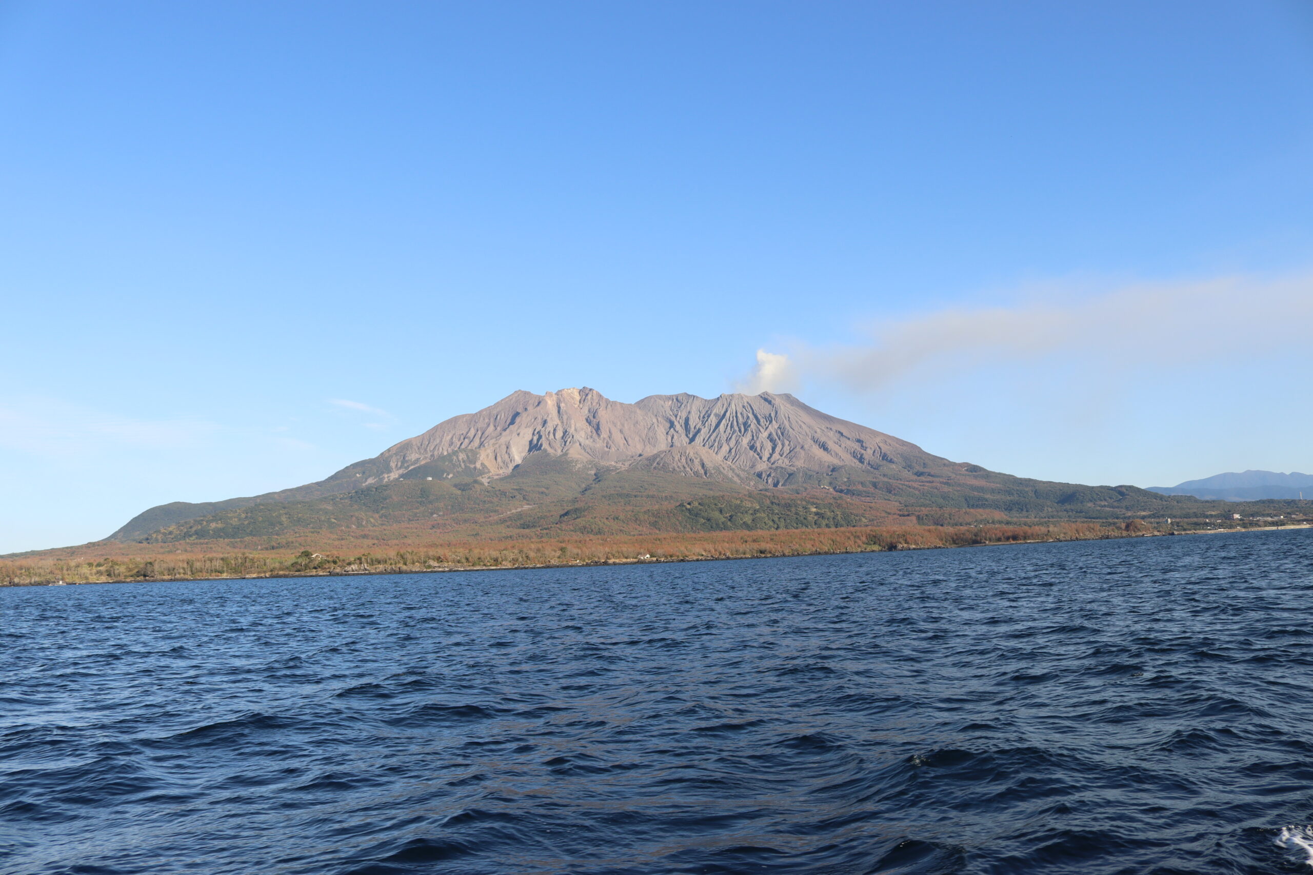 2025年12月27日  鹿児島湾