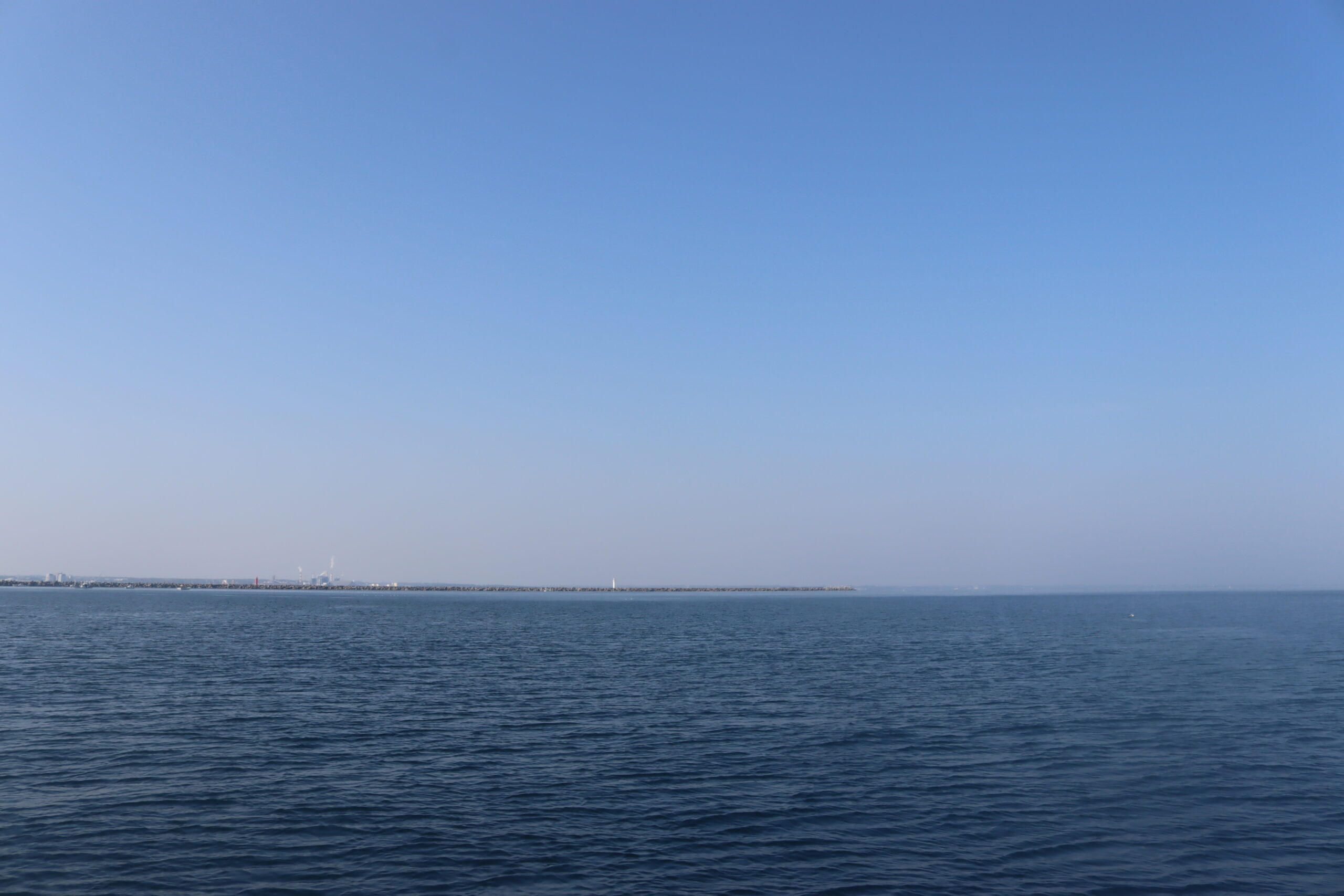 2025年10月30日  青森沖