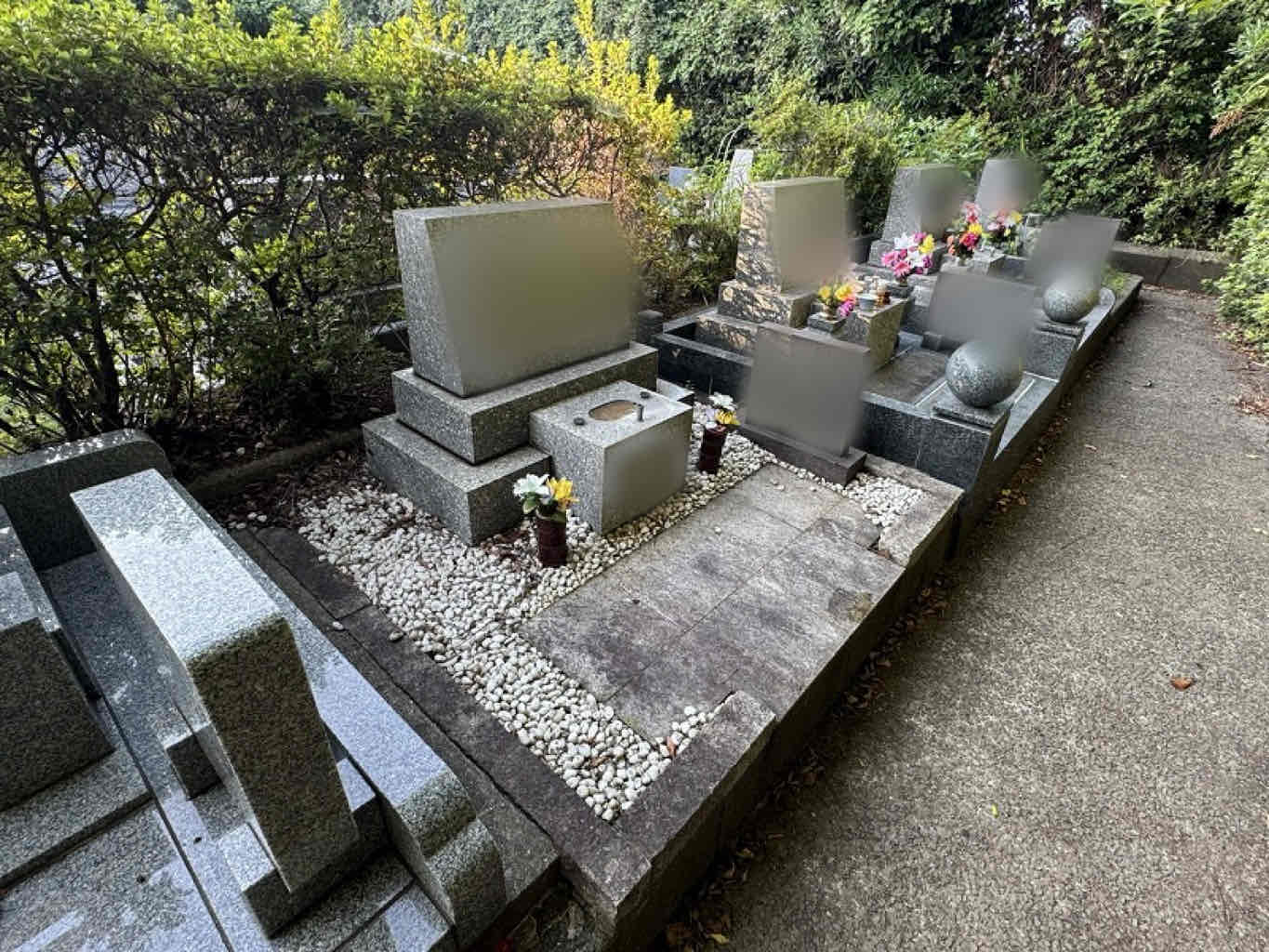 山口県　お墓じまい